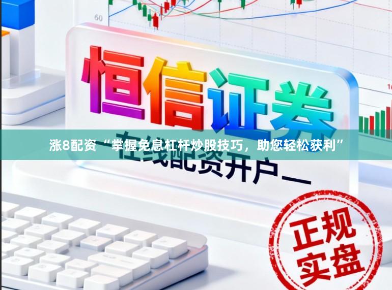 涨8配资 “掌握免息杠杆炒股技巧，助您轻松获利”